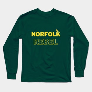 Norfolk Rebel Long Sleeve T-Shirt